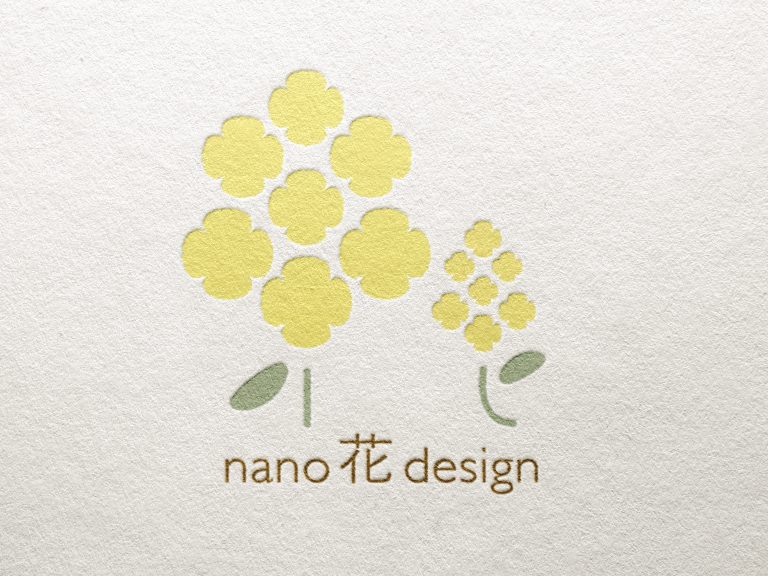 nano花design